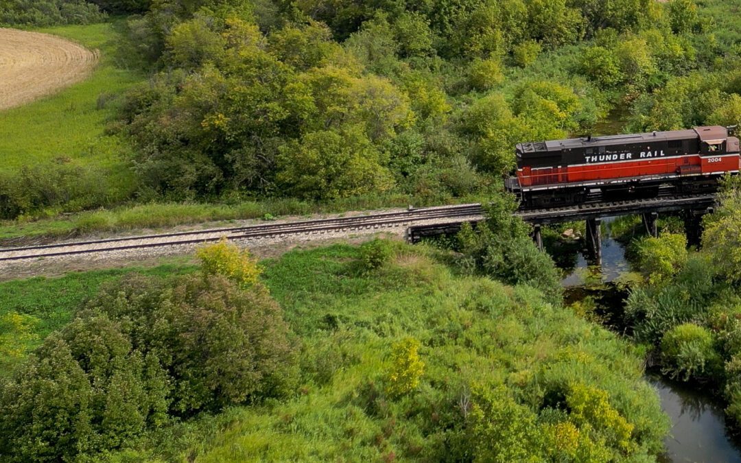 Thunder Rail