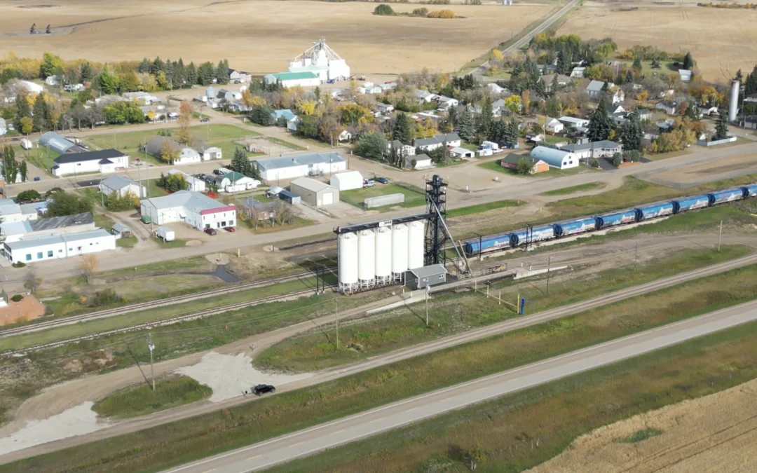 Alliance, AB